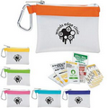 Frosty Stripe First Aid Kit